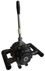 TYHJENNYSPUMPPU MK 5 DOUBLE ACTING