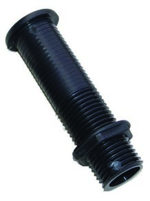 TYHJENNYSPUTKI MUSTAA MUOVIA, 115MM