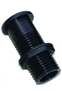 TYHJENNYSPUTKI MUSTAA MUOVIA, 70MM