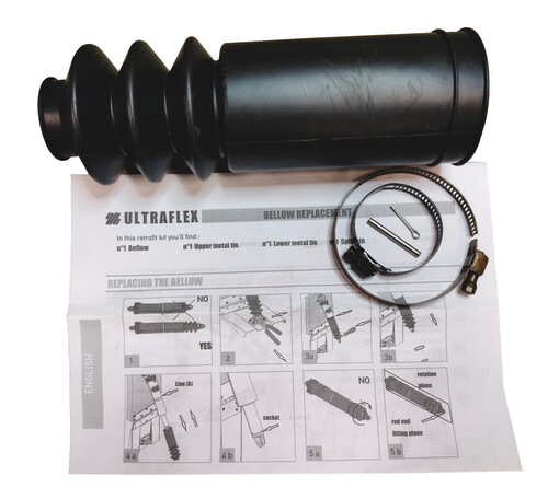 UFLEX PALJEKUMISARJA