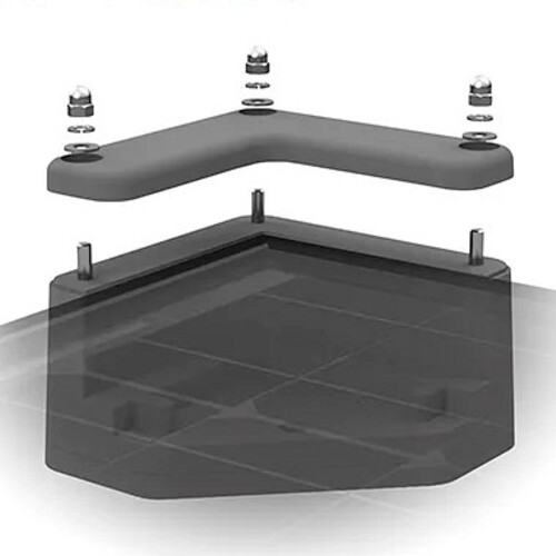 UNIFIX 1.C35 - AURINKOPANEELIN KIINNIKE