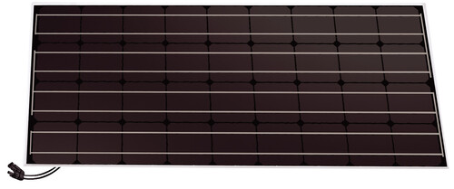 UNISUN YKSIKITEINEN AURINKOPANEELI 150W
