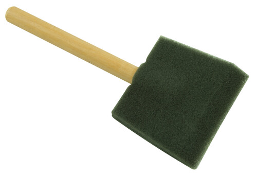 VAAHTOMUOVISIVELLIN PUUVARRELLA 25MM