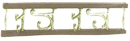 VAATETELINE 4 KOUKKUA