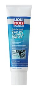 VAIHTEISTOÖLJY 250ML GL4/GL5 75W-90