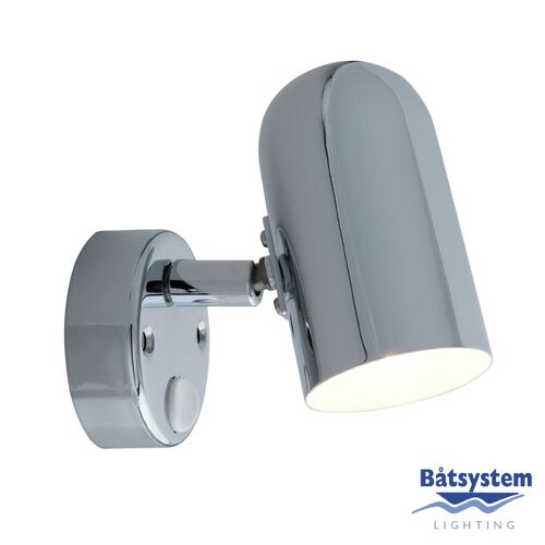 VALAISIN BAYSPOT SMD LED, KROMATTU