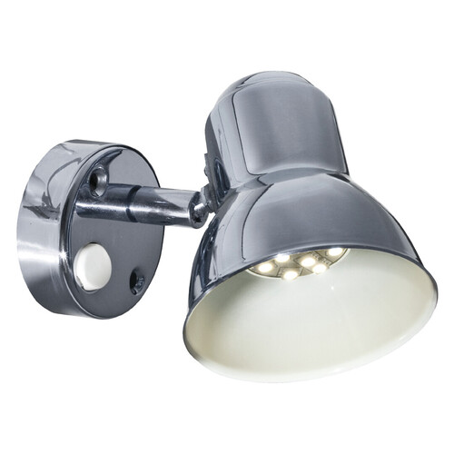 VALAISIN CLASSIC LED KROMATTU MESSINKI