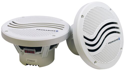 VALKOINEN BLUETOOTH KAIUTIN 6,5
