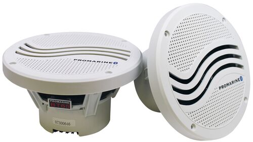 VALKOINEN BLUETOOTH KAIUTIN 6,5