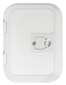 VALKOINEN HUOLTOLUUKKU 280x380MM