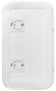 VALKOINEN HUOLTOLUUKKU 350x600MM