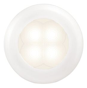 VALKOINEN LED-VALO, VALKOINEN MUOVIKEHYS