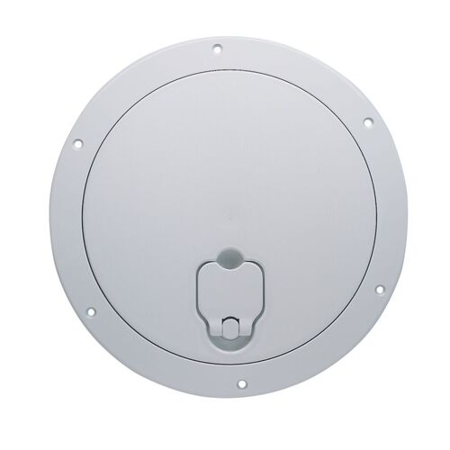 VALKOINEN TARKASTUSLUUKKU 265MM