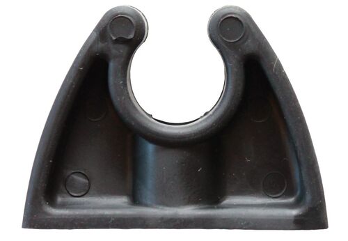 VALOMASTOPIDIKE 19MM, MUSTA