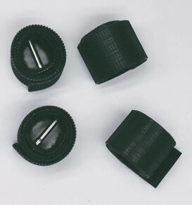 VANTTIRUUVIN LUKITUSTAPPI 2,5mm