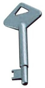 VARA-AVAIN NO.4 LUKKOON 3448