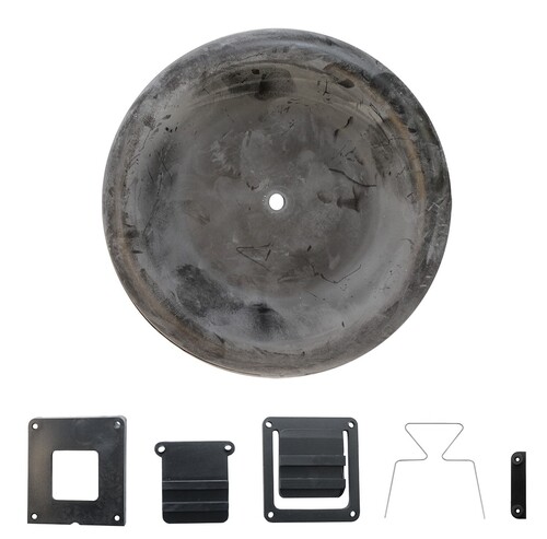 VARAOSASARJA GUSHER TITAN -PUMPULLE