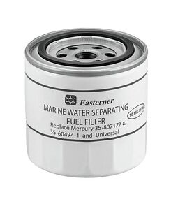 VARASUODATIN MERCURY, 10 MICRON