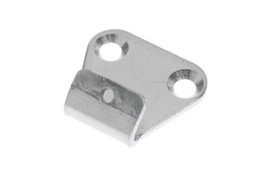 VASTAKAPPALE RUOSTUMATON TERÄS, 30X29 MM