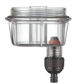 VEDENEROTIN CLEAR BOWL