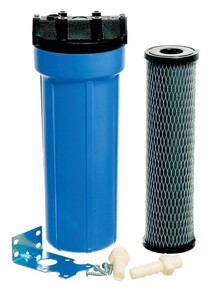 VEDENSUODATIN AKTIIVIHIILISARJA