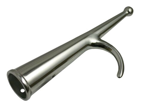 VENEHAAN PÄÄ RUOSTUMATON TERÄS 170MM