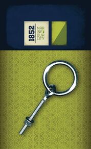 VENERENGAS MUTTERILLA, AISI 316, 6MM