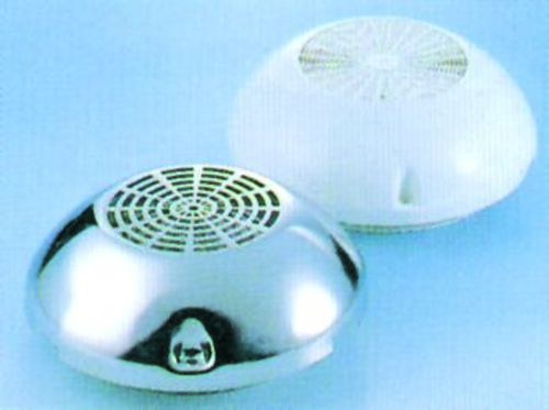 VENTTIILI, SÄÄDETTÄVÄ SUOJAKUPU, VALKOINEN