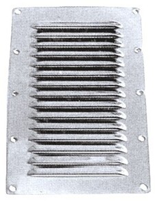VENTTIILIRITILÄ 128x232MM RST