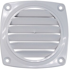 VENTTIILIRITILÄ ABS-MUOVIA, VALKOINEN