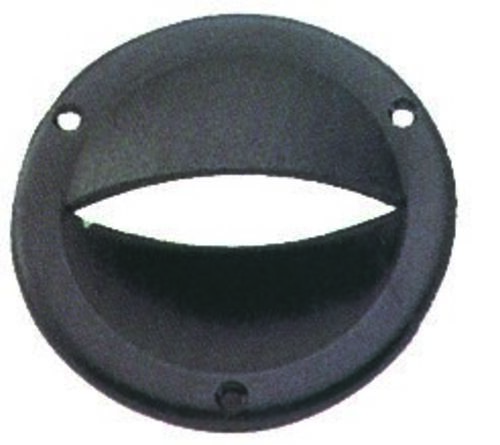 VENTTIILIRITILÄ MUSTAA MUOVIA