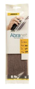 VERKKOHIOMAPYÖRÖT MIRKA ABRANET 70x198MM P180
