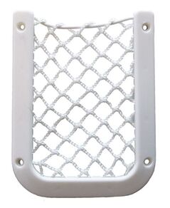 VERKKOTASKU VALKOINEN 98X126MM