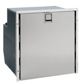 VETOJÄÄKAAPPI INOX 65L 12/24V