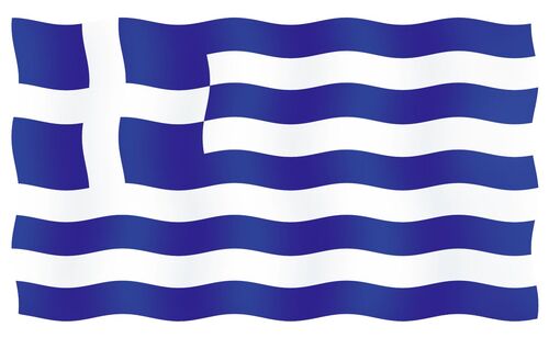 VIERAILULIPPU 20X30CM, KREIKKA