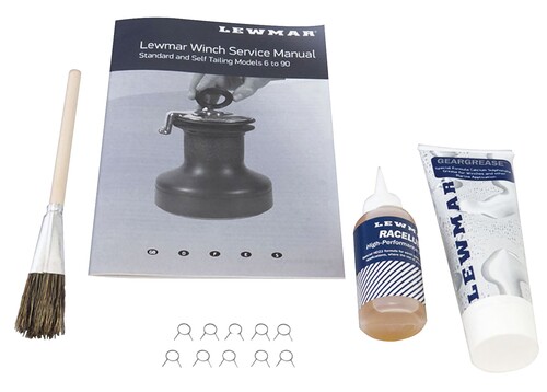 VINSSINHUOLTOPAKKAUS