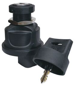 VIRTALUKKO 4-ASENTOA IP-67