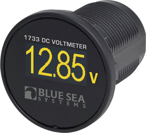 VOLTTIMITTARI MINI OLED DC
