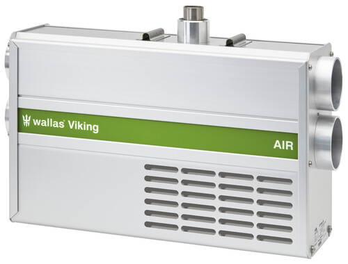 WALLAS VIKING AIR DIESEL-LÄMMITIN