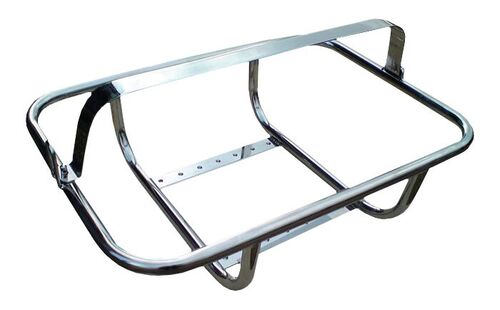 WAY POINT PELASTUSLAUTAN TELINE RUOSTUMATON TERÄS, NO.1