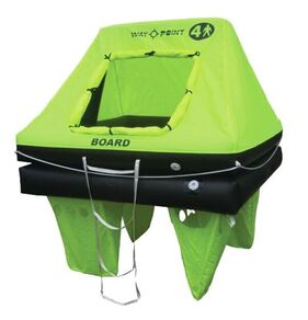 WAYPOINT COASTAL PELASTUSLAUTTA KASSI, 8 HENGELLE