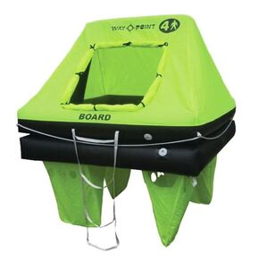 WAYPOINT COASTAL PELASTUSLAUTTA KOVAPAKKAUS 8 HENGELLE