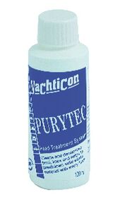 WC-PUHDISTUSAINEEN VARAPAKKAUS