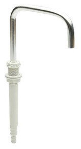 WHALE VEDENJUOKSUTIN, VAKIOMALLI  1/2” LETKULLE