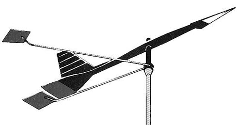 WINDEX TUULENSUUNNAN OSOITIN 10