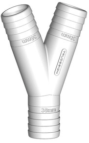 Y-HAARA 38MM
