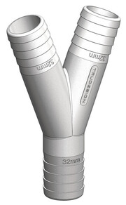 Y-KAPPALE 32MM