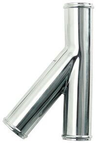 Y-KAPPALE 38MM, RUOSTUMATON TERÄS