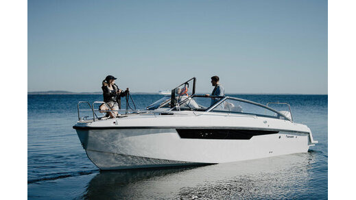 Yamarin 88 Day Cruiser