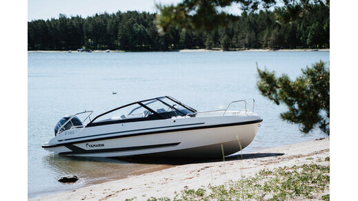 Yamarin 59 Bow Rider
